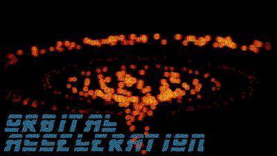 Orbital Acceleration image from PYO PYO